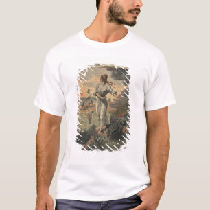 Camiseta O ano novo, France espera por melhores dias