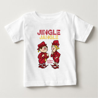 Camiseta O ANO SEM SANTA CLAUS™ | Jingle e Jangle