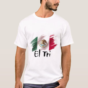 Camiseta o apelido da seleção mexicana
