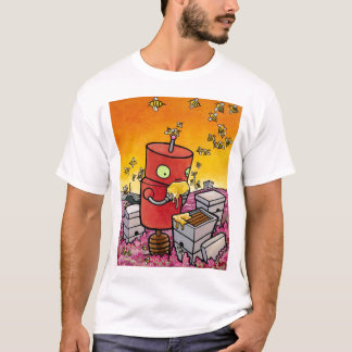 Camiseta O Apiarist