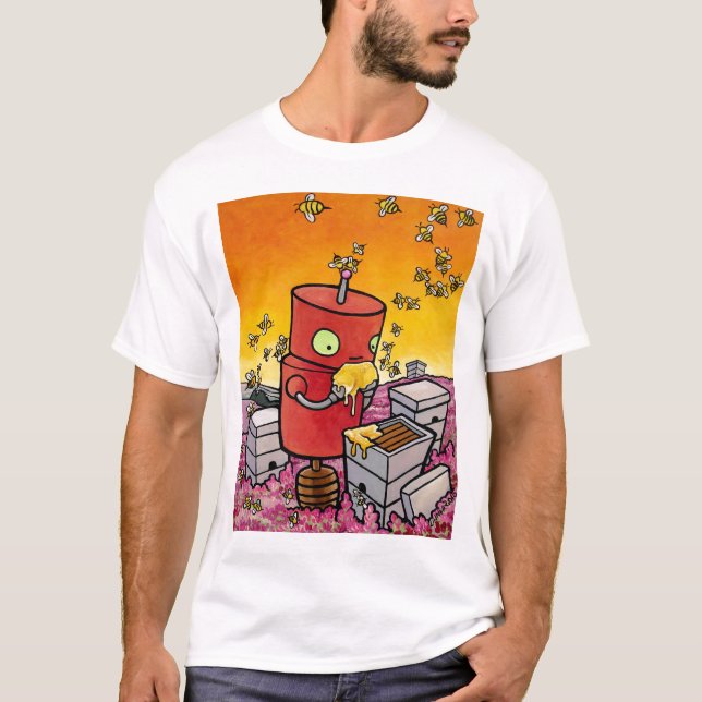 Camiseta O Apiarist (Frente)