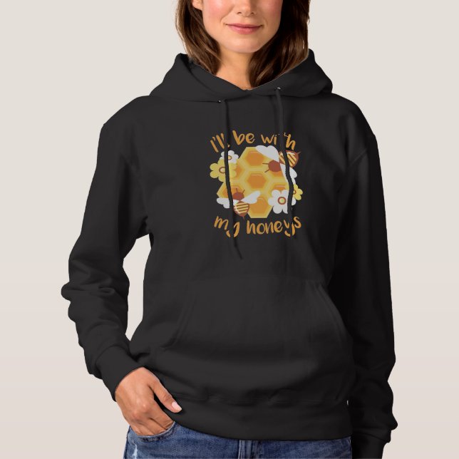 Camiseta O Apicultor Estará Com Meus Honros (Frente)