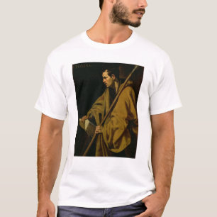Camiseta O apóstolo St Thomas, c.1619-20