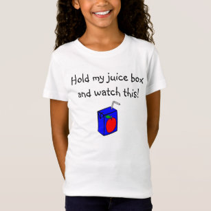 Camiseta o apple_juice_box, guardara minha caixa do suco e
