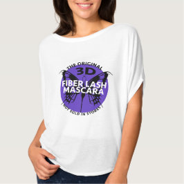 Camiseta O apresentador de Younique voa o auto que promove