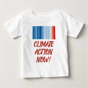 Camiseta O aquecimento global resolve as mudanças climática
