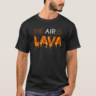 Camiseta O Ar É Lava