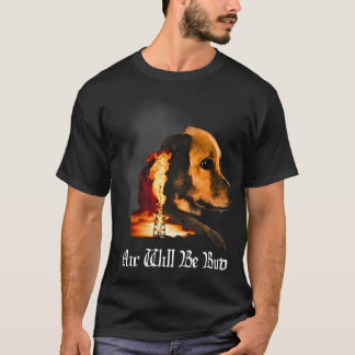 Camiseta O Ar Será Comprado