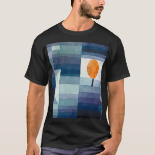 Camiseta O Arauto do Outono (1922) por Paul Klee