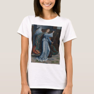 Camiseta O Arcanjo Gabriel por Gerard David