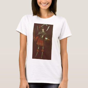 Camiseta O Arcanjo Miguel por Francisco de Zurbarán Arte