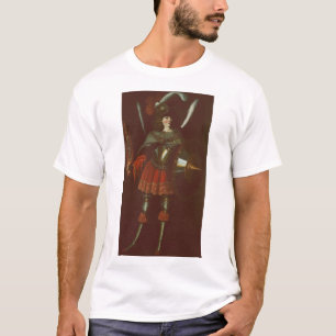 Camiseta O Arcanjo Miguel por Francisco de Zurbarán Arte