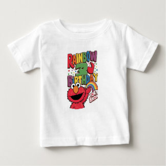 Camiseta "O Arco-Íris de Elmo Bash: 3ª edição!"
