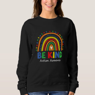Camiseta O Arco-Íris Seja Um Fim De Sensibilização Anti-Bul