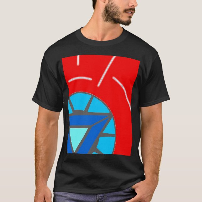 Camiseta O Arco Reagindo (Frente)