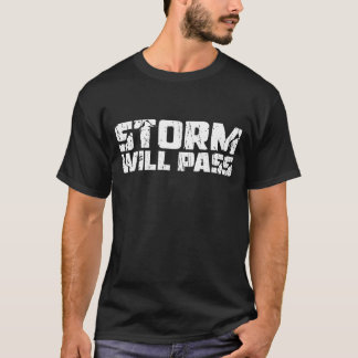 CAMISETA O ARMAZENAMENTO PASSA