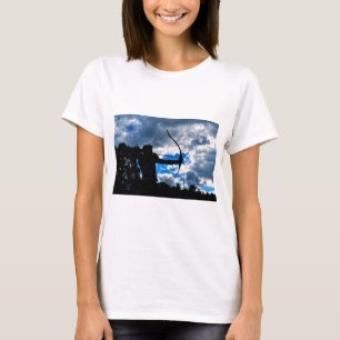 Camiseta O arqueiro