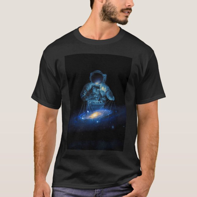 Camiseta O Arquiteto (Frente)