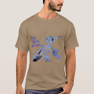 Camiseta O Arrepio Se Foi