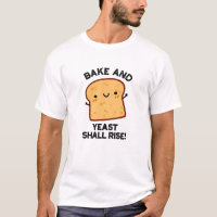 O assar E A Levedura Subirão A Pão Engraçada