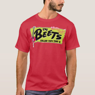 Camiseta O Assassino de OVO Tofu