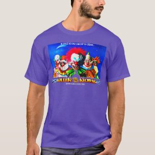 Camiseta O Assassino Proveniente do Espaço Exterior