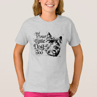 Camiseta O Assistente De Oz™ | E Seu Cachorro Também