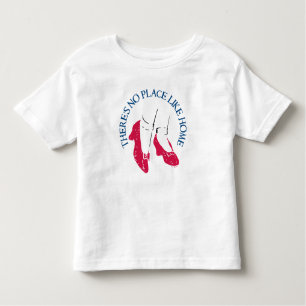 Camiseta O Assistente De Oz™   Não há lugar como Home™ T-