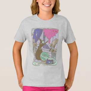Camiseta O Assistente De Oz™ Testemunha Wicked do Story