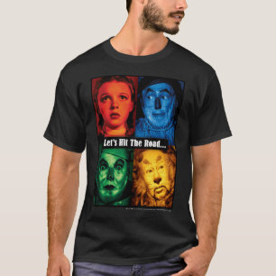 Camiseta O Assistente De Oz™   Vamos