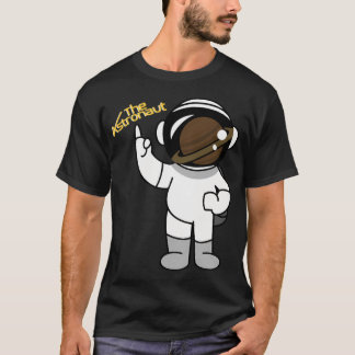 Camiseta O Astronauta