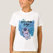 O Astronauta de Aniversário