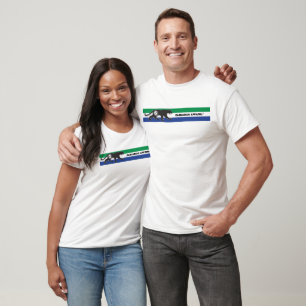 Camiseta "O ataque clássico "