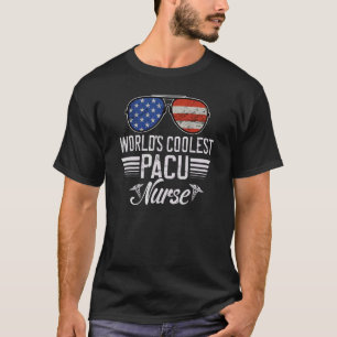 Camiseta O Ataque mais Okayest do Mundo Enfermeira Patrióti