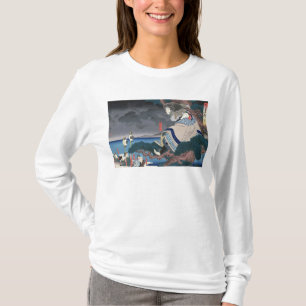 Camiseta O ator Nakamura Utaemon IV