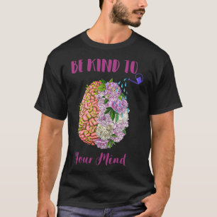 Camiseta O Autoatendimento De Sensibilização Para A Saúde S