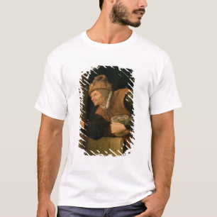 Camiseta O avarento