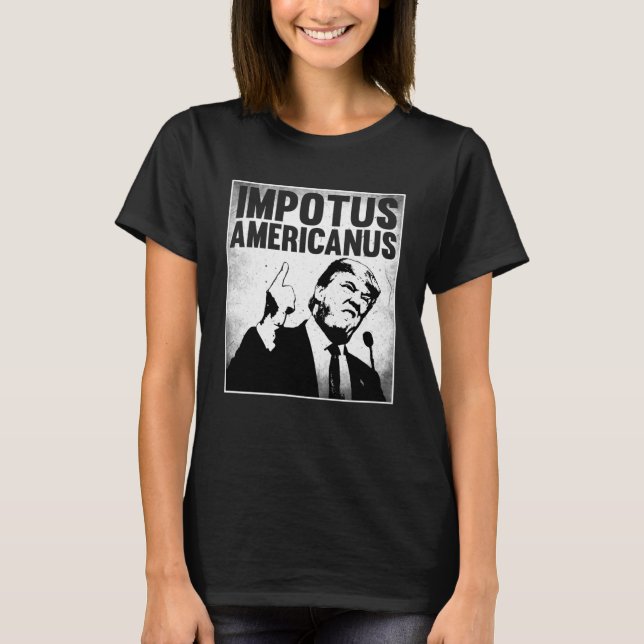 Camiseta O Avester I Avery Dixon I King I The Institute (Frente)