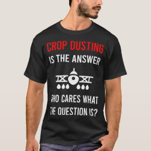 Camiseta O Avião Agrícola