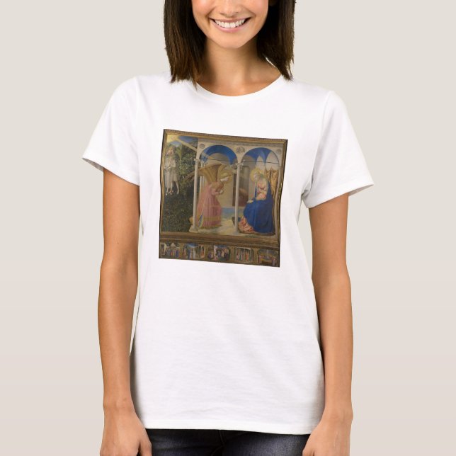 Camiseta O aviso, 1425-8 (Frente)