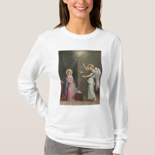 Camiseta O aviso, 1859