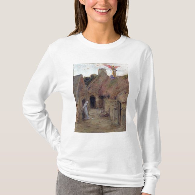 Camiseta O aviso, 1908 (Frente)