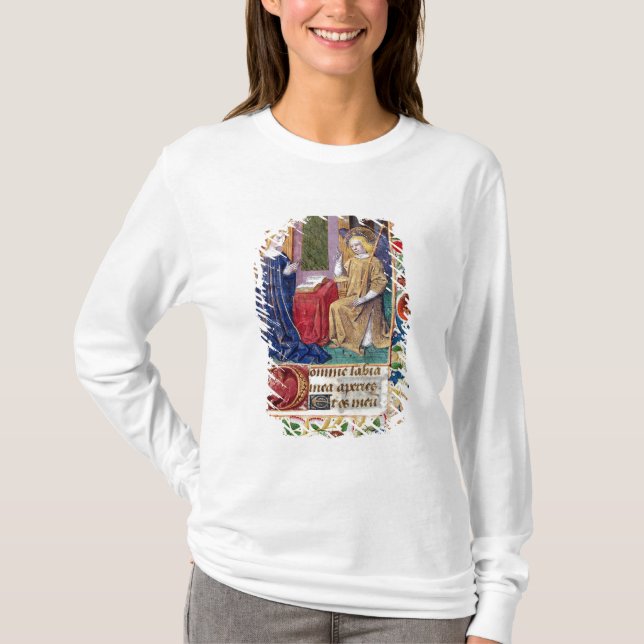 Camiseta O aviso 2 (Frente)