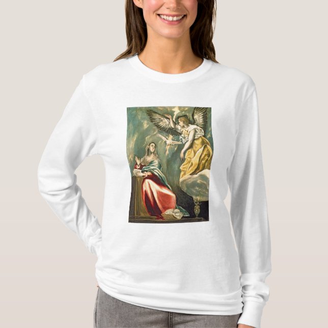 Camiseta O aviso, c.1595-1600 (Frente)