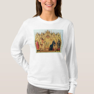 Camiseta O aviso com St Margaret e St.