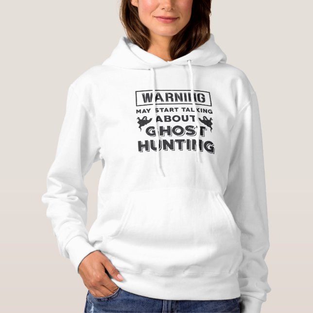 Camiseta O Aviso Pode Começar A Falar Sobre O Presente De C (Frente)
