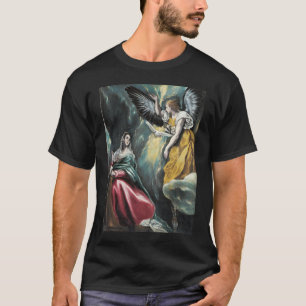 Camiseta O aviso por El Greco