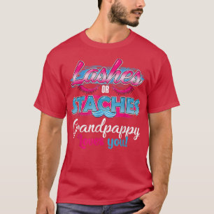 Camiseta O avô ama você o melhor gênero