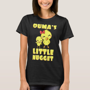 Camiseta O Avô Little Nugget Frango Avó Dia das Mães