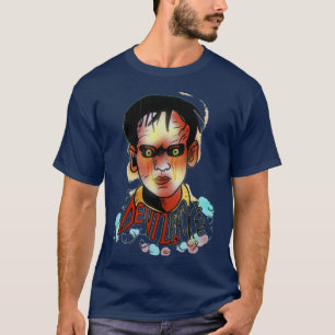 CAMISETA O BACKBONE DOS DISPOSITIVOS